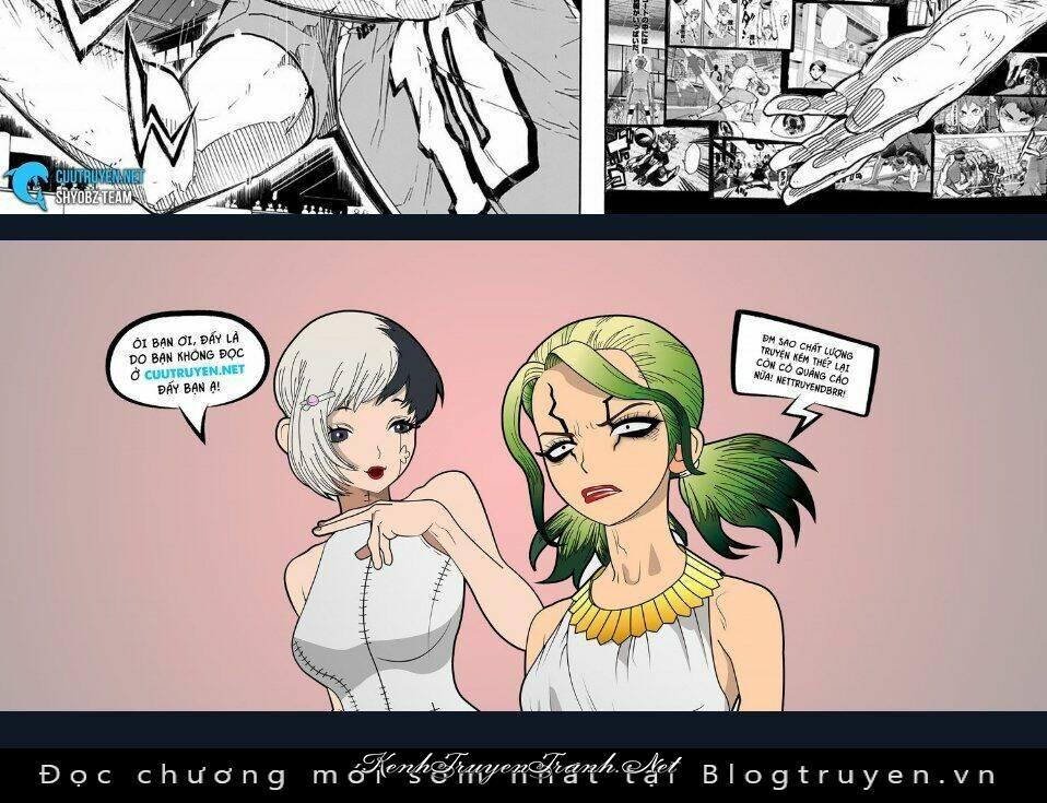 Kênh Truyện Tranh