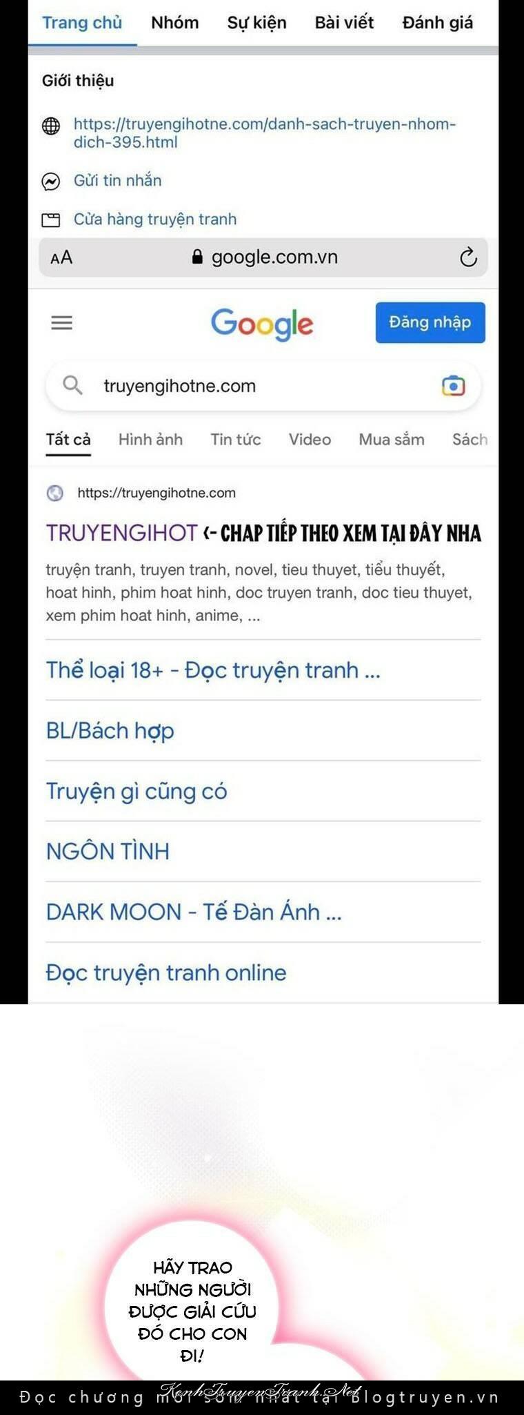 Kênh Truyện Tranh