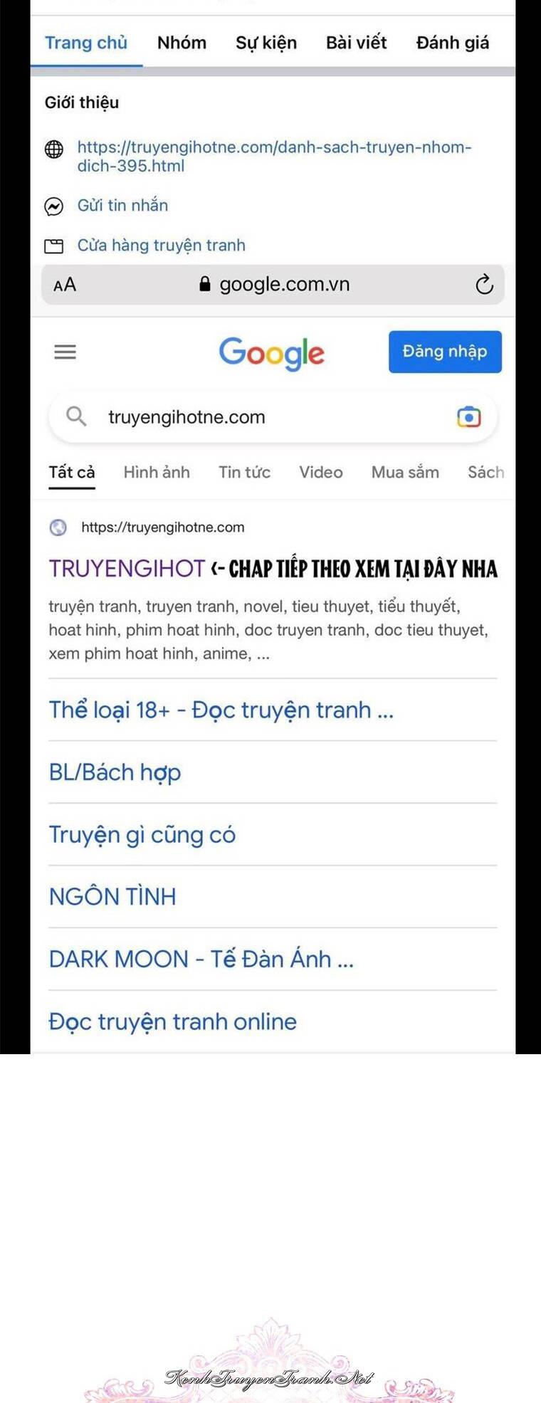 Kênh Truyện Tranh