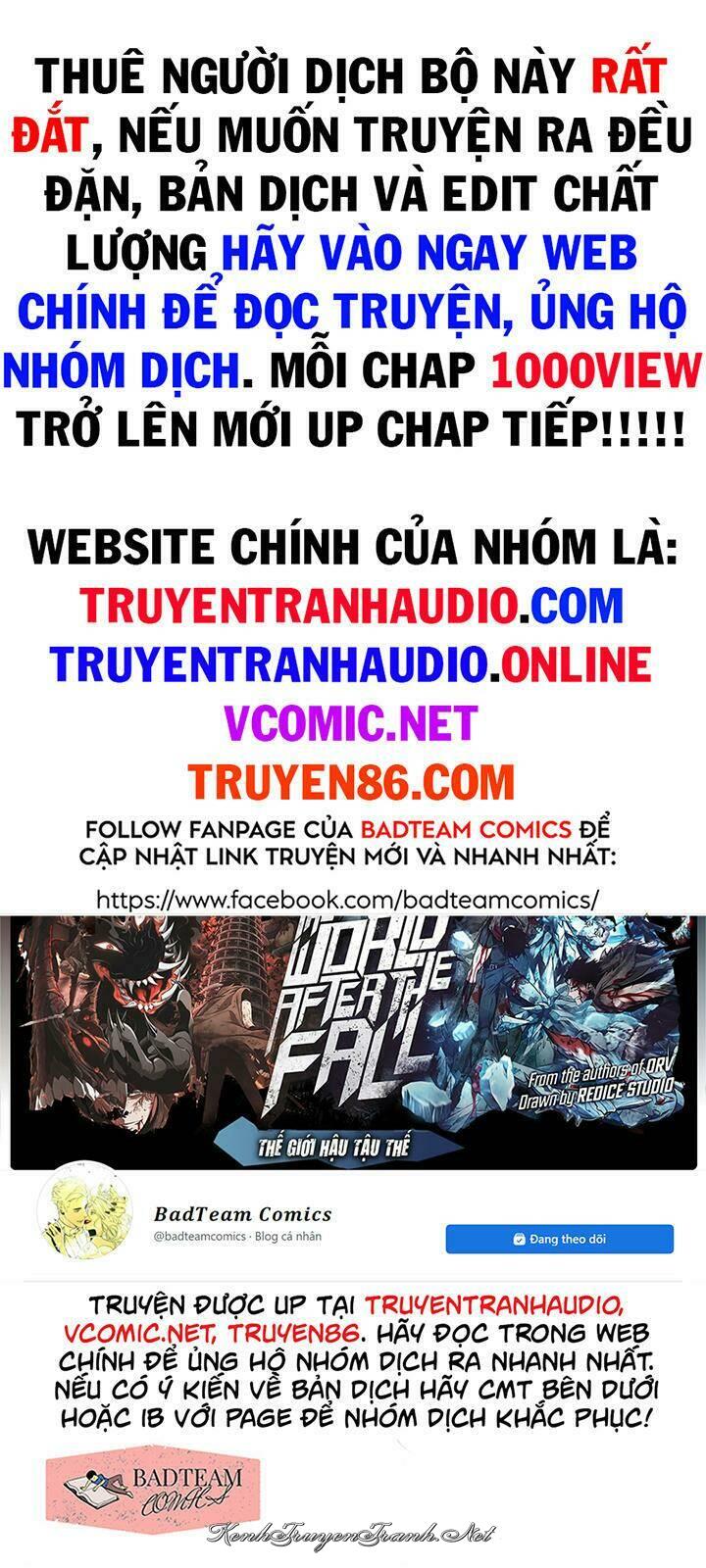 Kênh Truyện Tranh