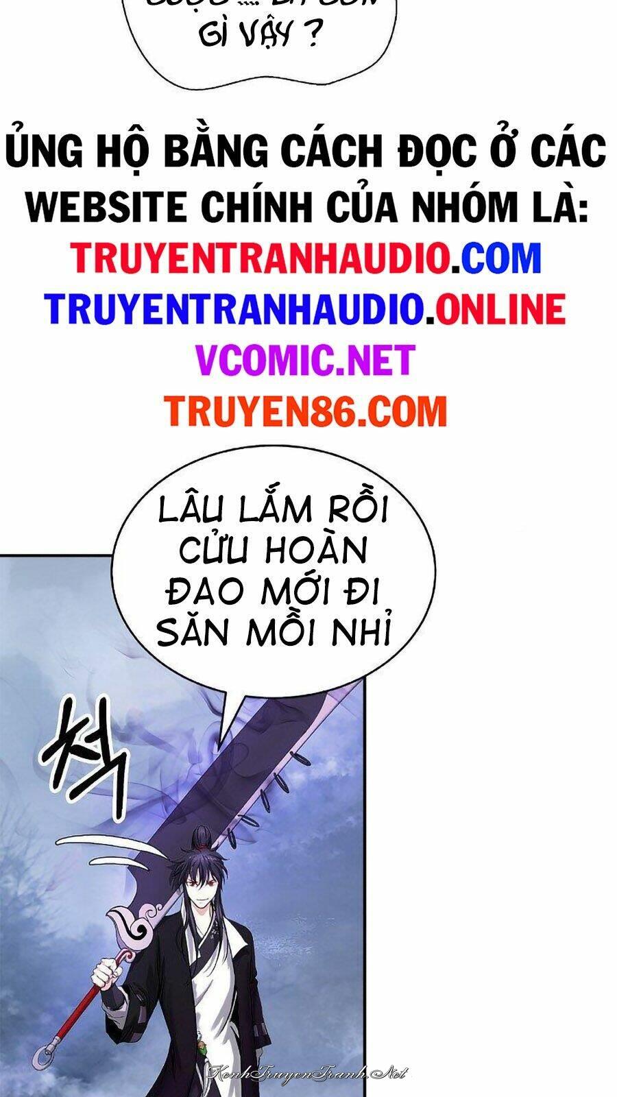 Kênh Truyện Tranh