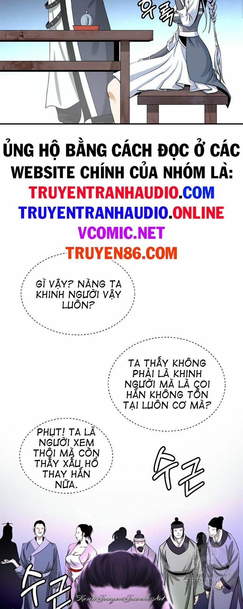 Kênh Truyện Tranh