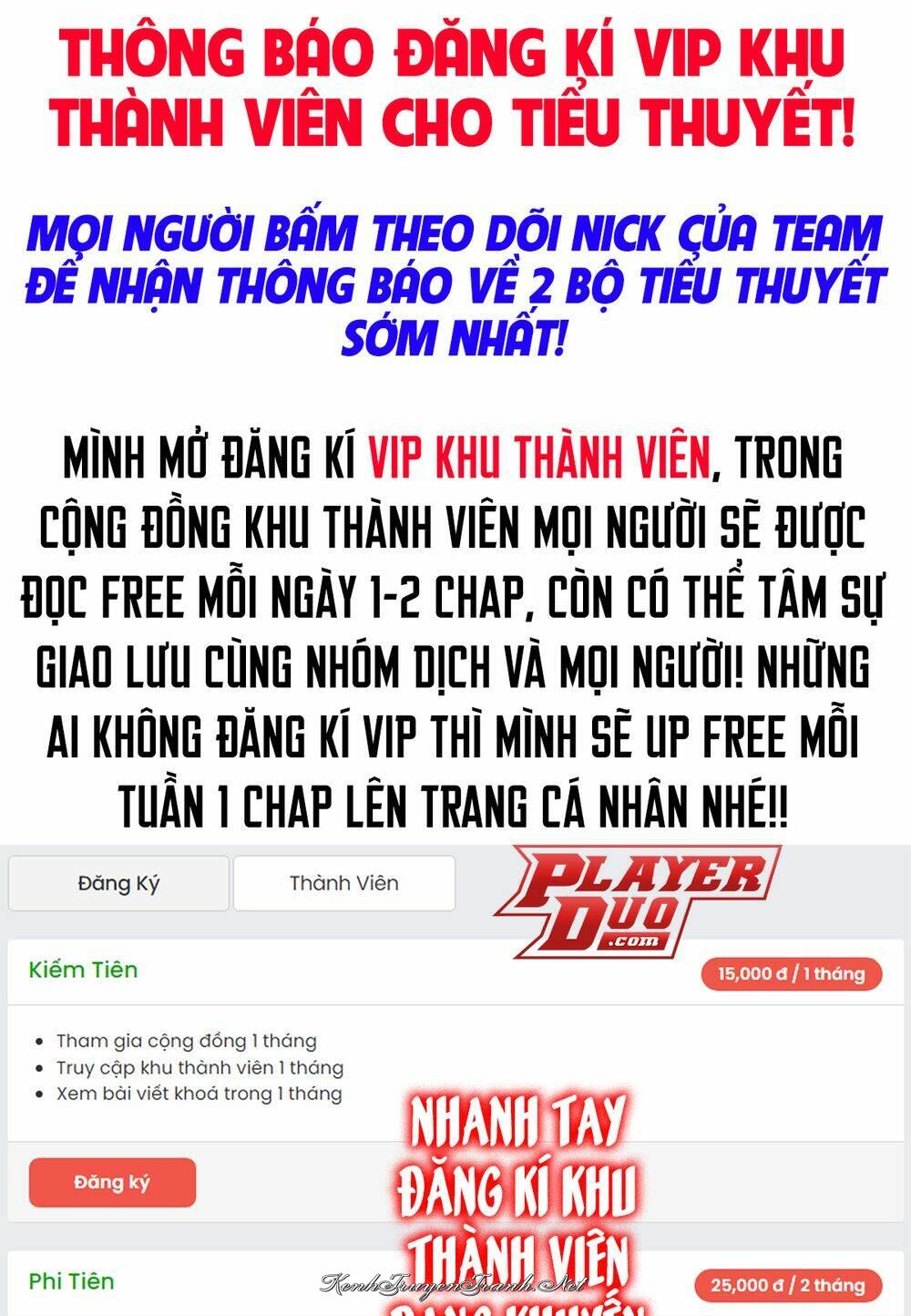 Kênh Truyện Tranh