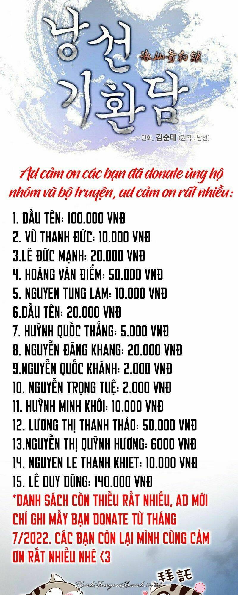 Kênh Truyện Tranh