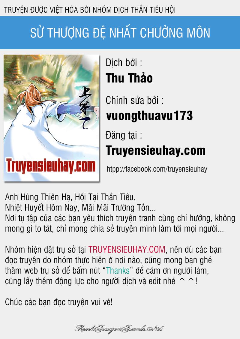 Kênh Truyện Tranh