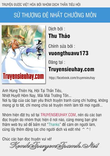 Kênh Truyện Tranh