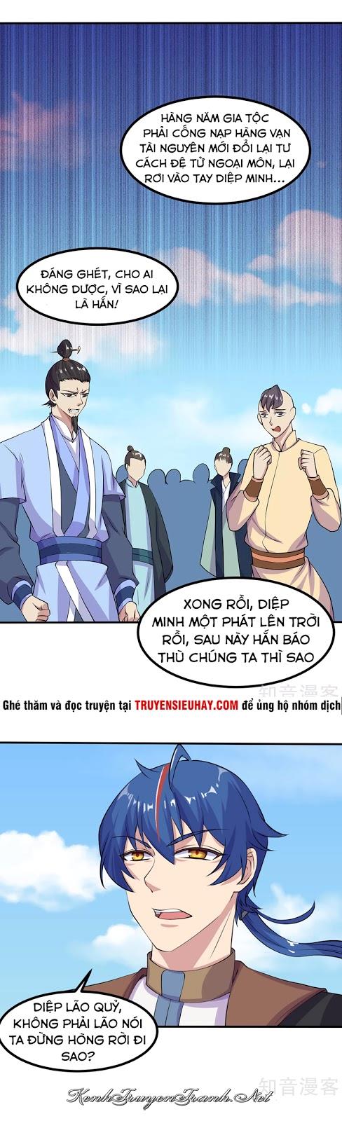 Kênh Truyện Tranh